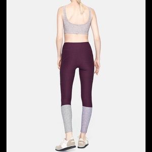 Outdoor voices dipped warmup legging